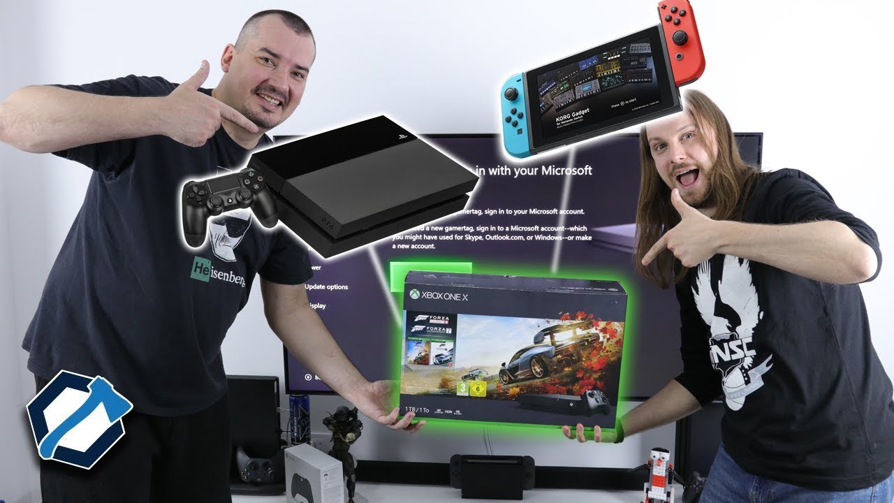 SVETO TROJSTVO KOMPLETIRANO - AXE KONZOLNI SETUP