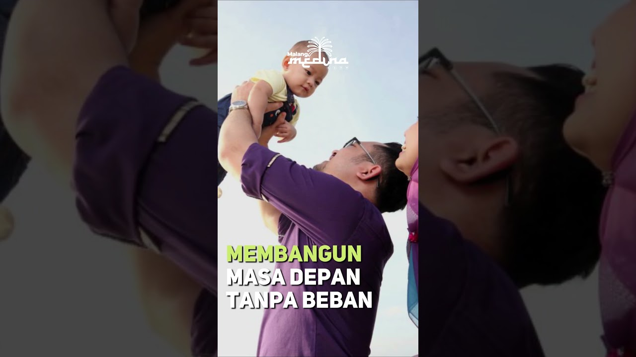 Miliki Hunian Islami Terbaik di Malang Raya - Malang Medina City