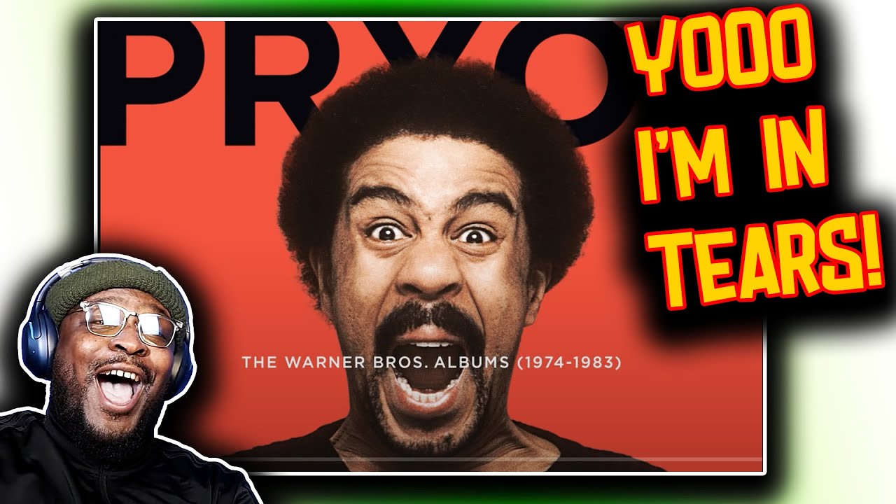 Richard Pryor - When Your Woman Leaves You | REACTION