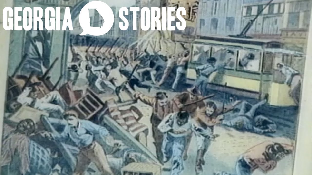 The Atlanta Race Massacre of 1906 | Georgia Stories