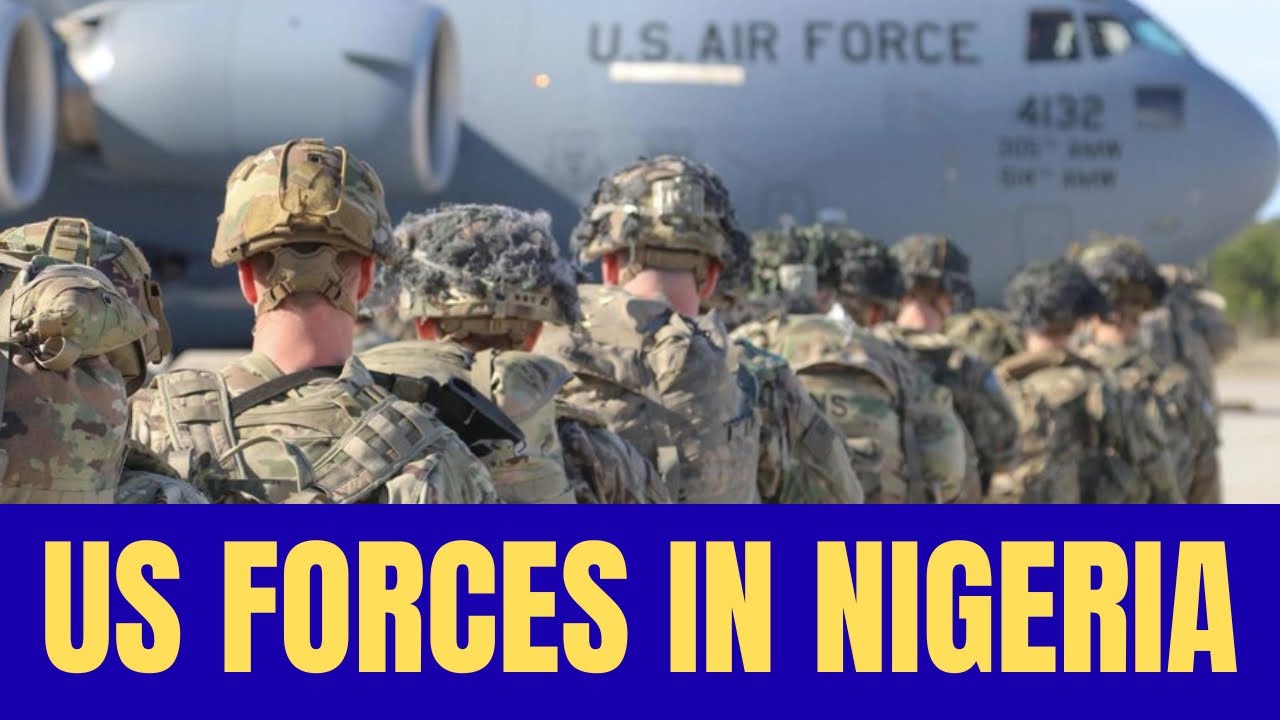 What the US Troop Deployment to Nigeria Really Means (Explained Simply)