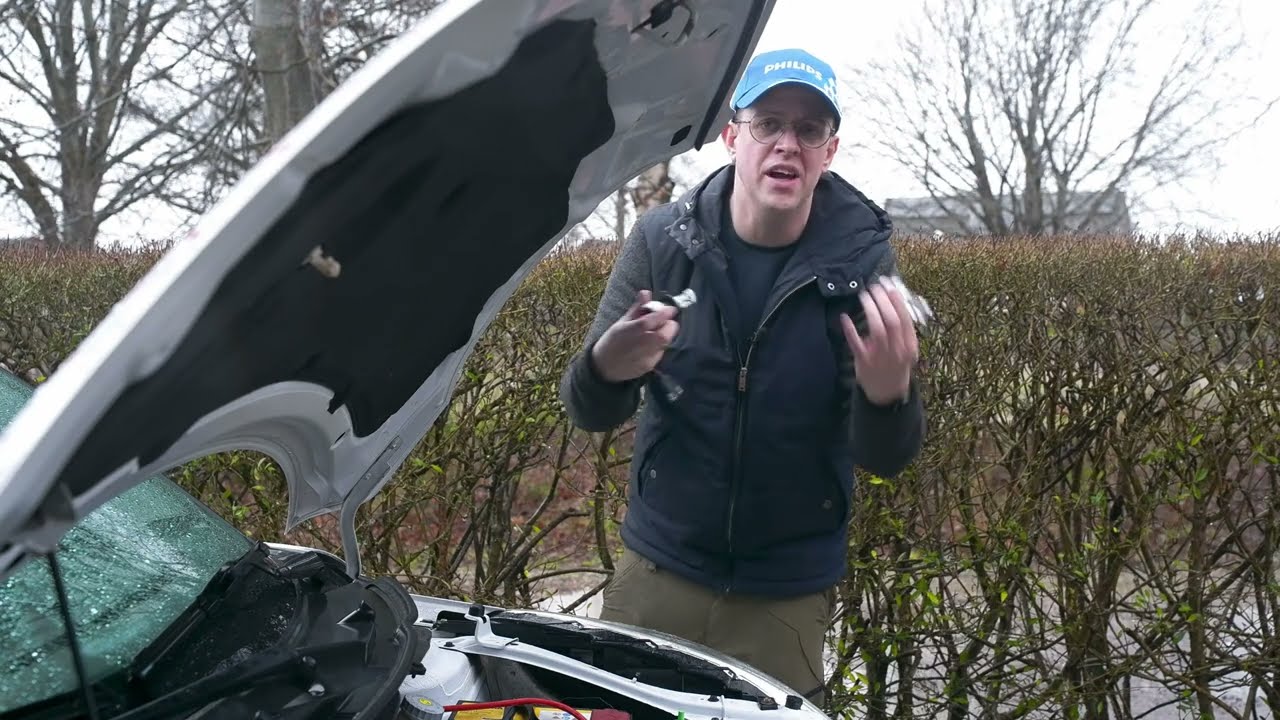 Upgrade Your Car's Lighting with Philips Road Legal LED Ultinon Pro6000 Boost Gen2 in Denmark