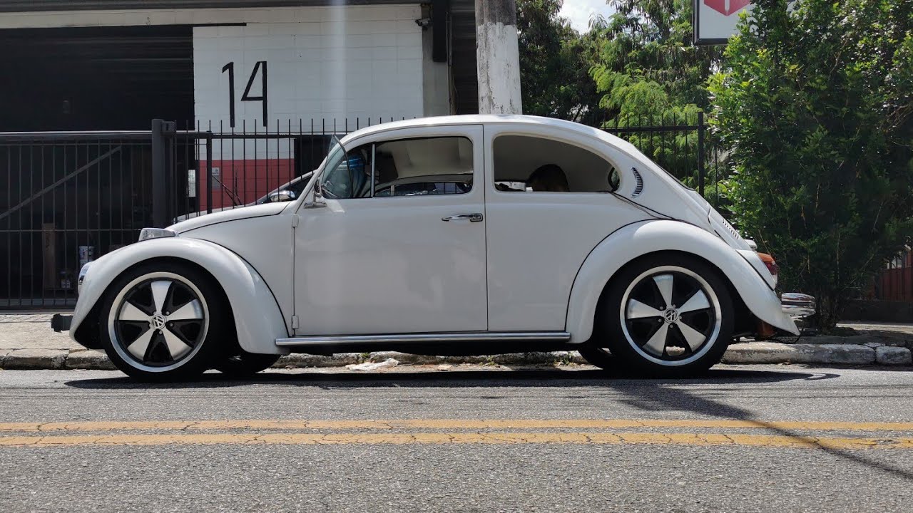 FUSCA ASPIRAD&Atilde;O 1700CC COM @fueltechems