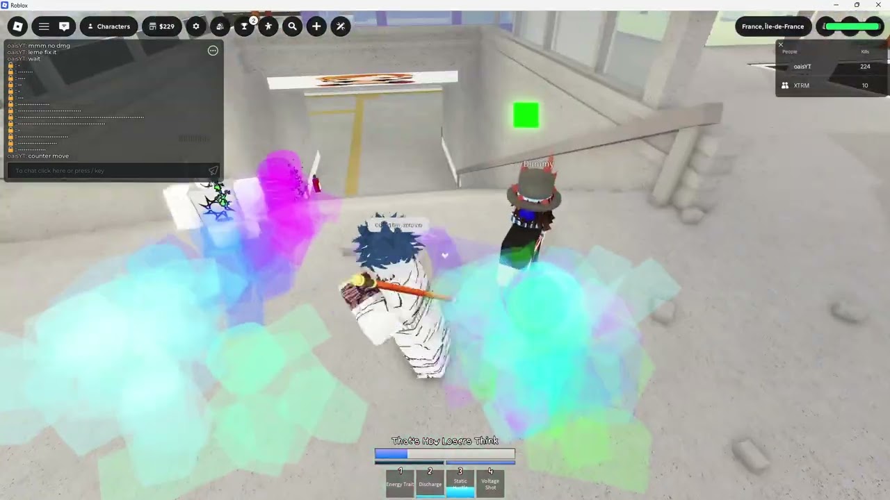 Kasimo moveset