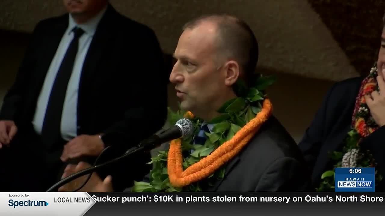 Howard's Business Report: Hawaii Gov. thousands of job applicants