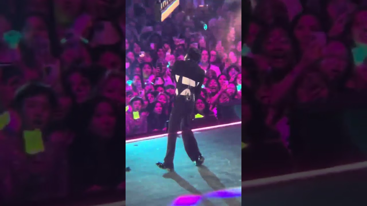 Taemin “Criminal” 2023 LA Kcon Day1 0818 #kcon2023 #kcon #taemin #kconla