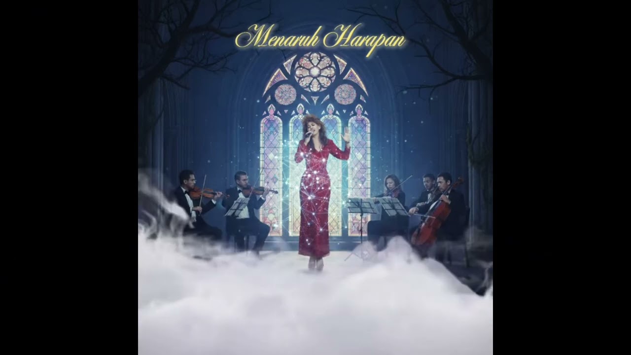 Menaruh Harapan - Zaiton Sameon | Hybrid Ai Orchestra Version