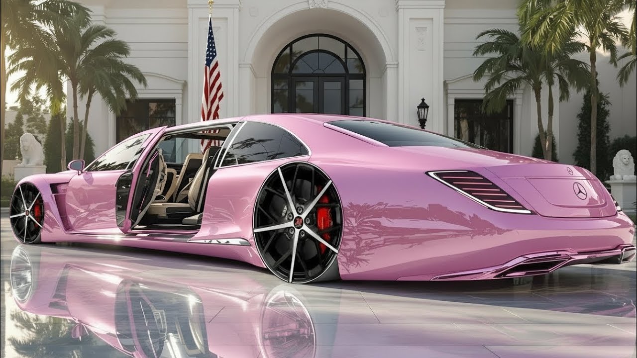 2026 Mercedes-Benz Revealed – Luxury, Power & Next-Gen Technology!