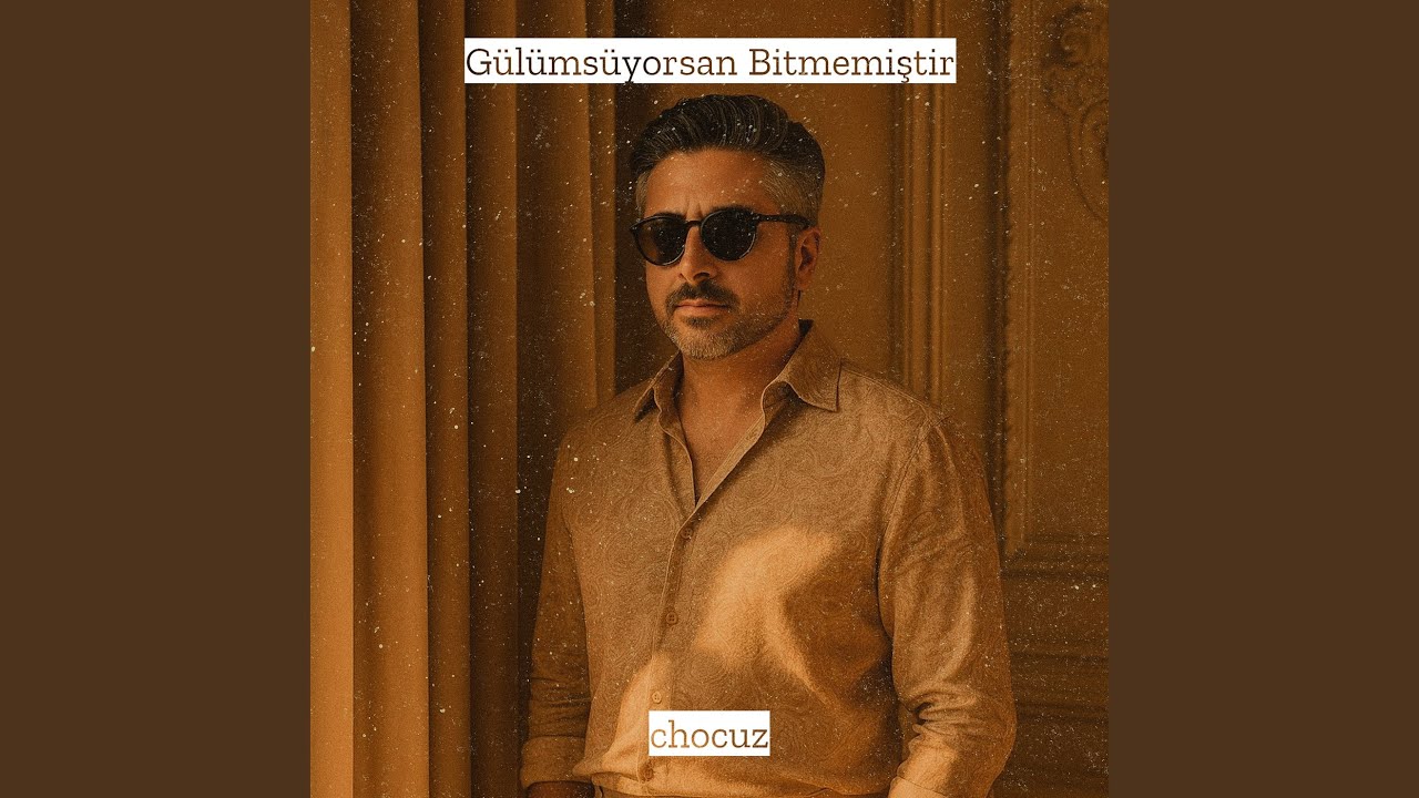 Gülümsüyorsan Bitmemiştir