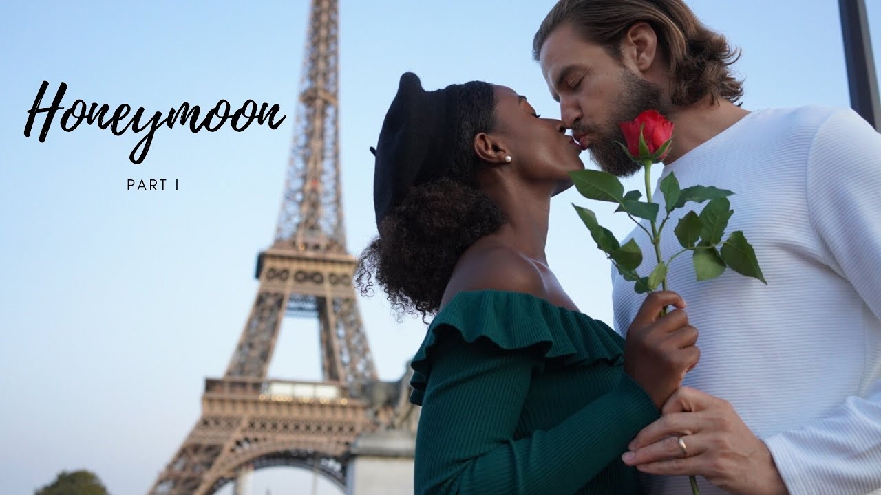 HONEYMOON VLOG PART I: PARIS TO ITALY!
