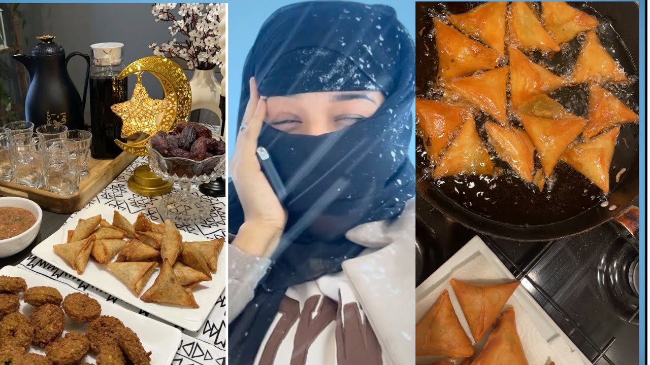 BARAF IYO RAMADAN😂AFUR WANSGSAN