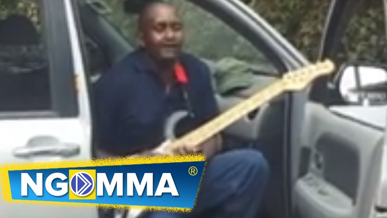 Tito Ngamau (Katitu) - Bye Bye Kathoki