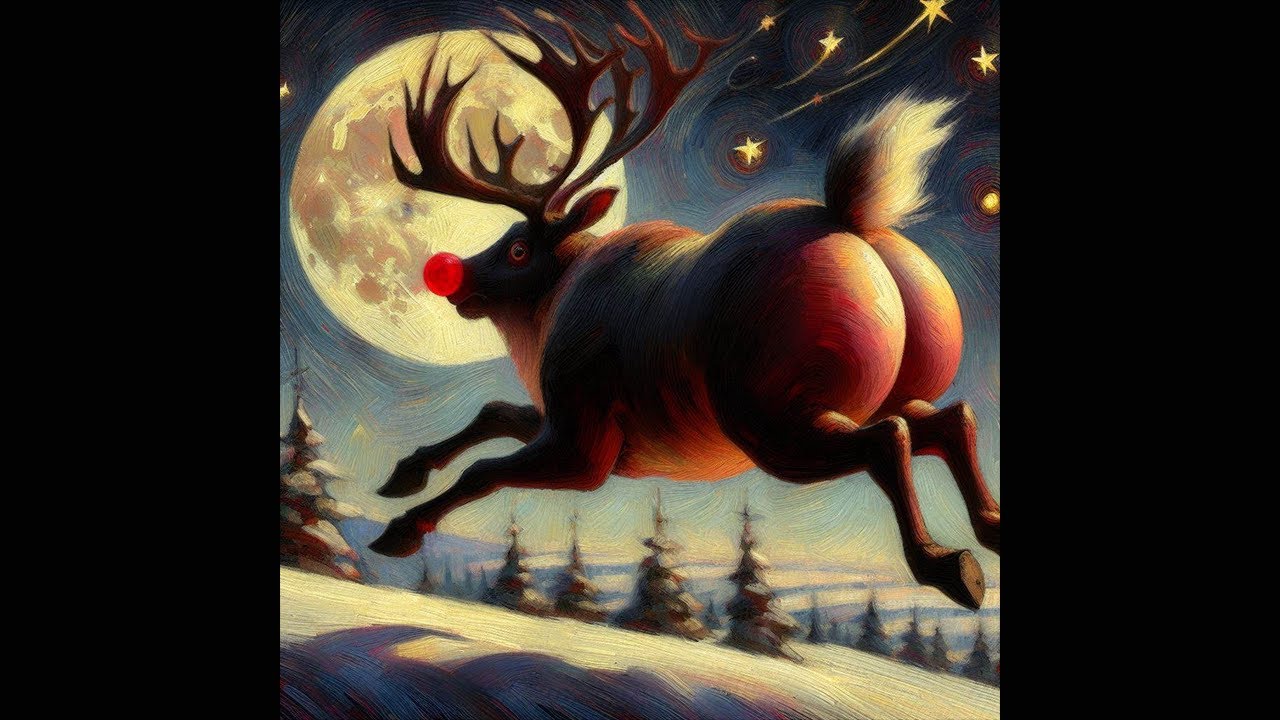 Metal Chupal - Rudolph's Passion