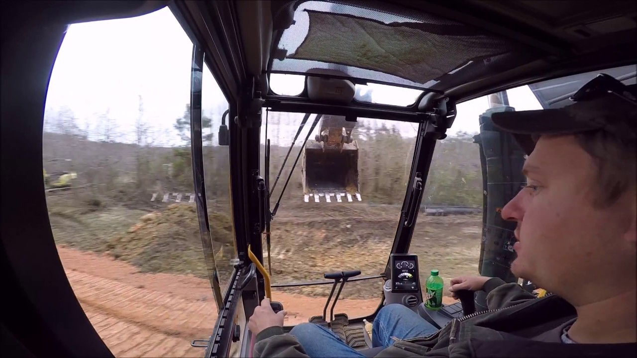 How To Cut And Grade A Ditch