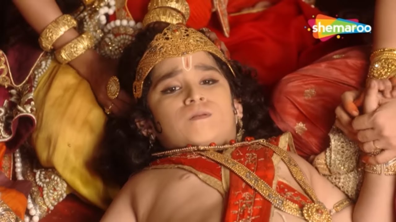 बाल हनुमान अपनी सारी शक्तिया भूल गए | Sankat Mochan Mahabali Hanumaan 332