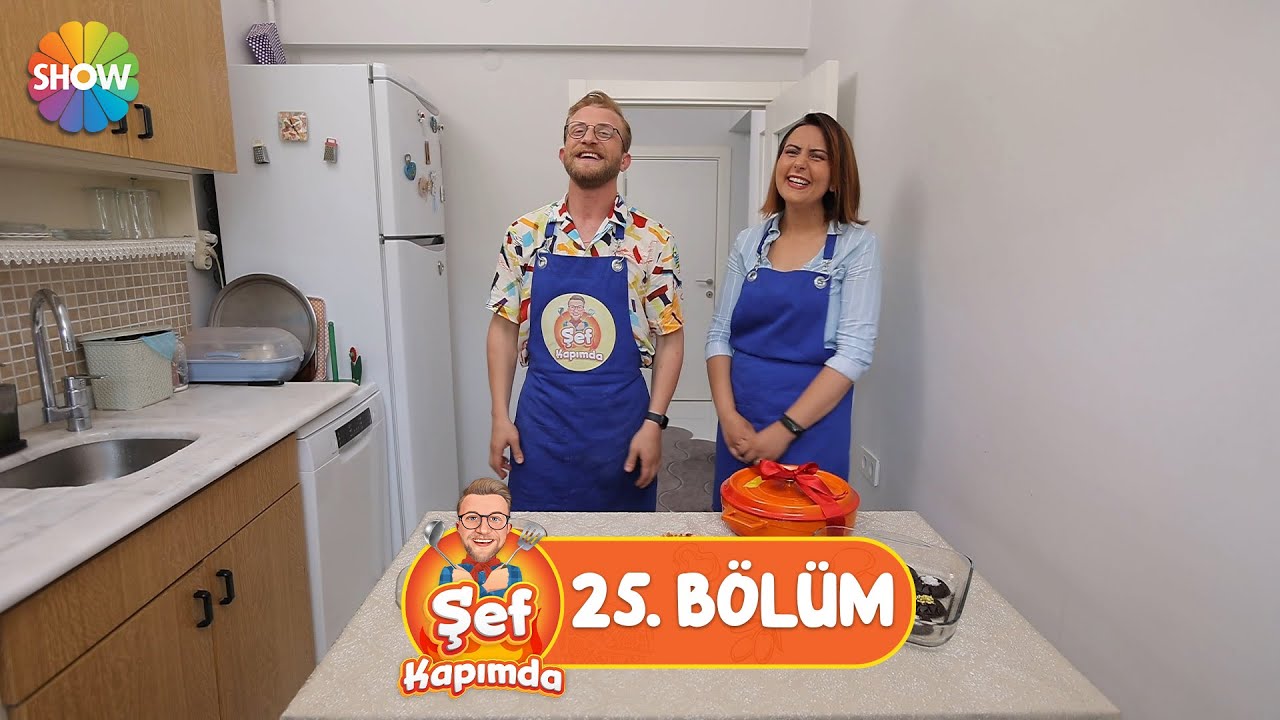 Şef Kapımda 25. Bölüm | 24 Haziran 2022