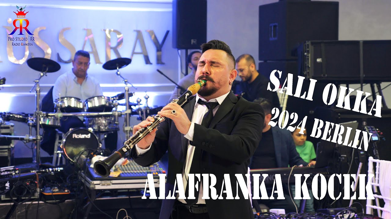 Sali Okka i Ork.Cikita-Alafranka Kocek 2024/2025 Berlin Live