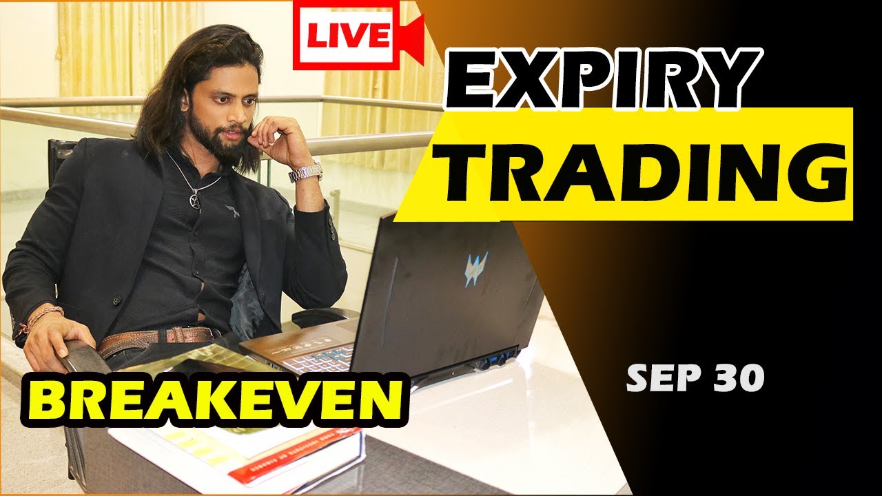 SL JUMPING SPOILT THE DAY | Breakeven Expiry | Praful Kulkarni | Alpha Leo Capital