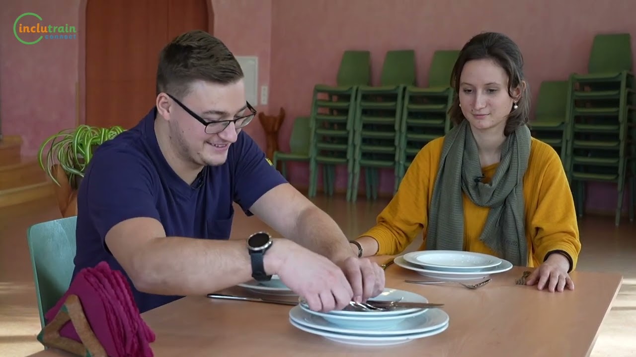 Inclutrain Film 3  Inclusieve trainingsactiviteiten in Europa NL