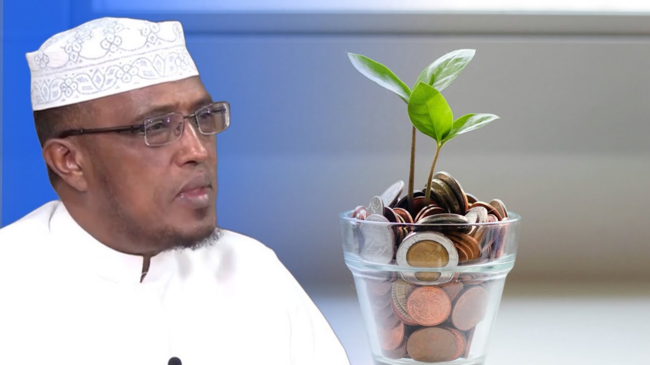 Raadka wanaagsan ee Sadaqadu Leedahay Aduun iyo aakhiro || Fadliga sadaqada #SheekhDirir