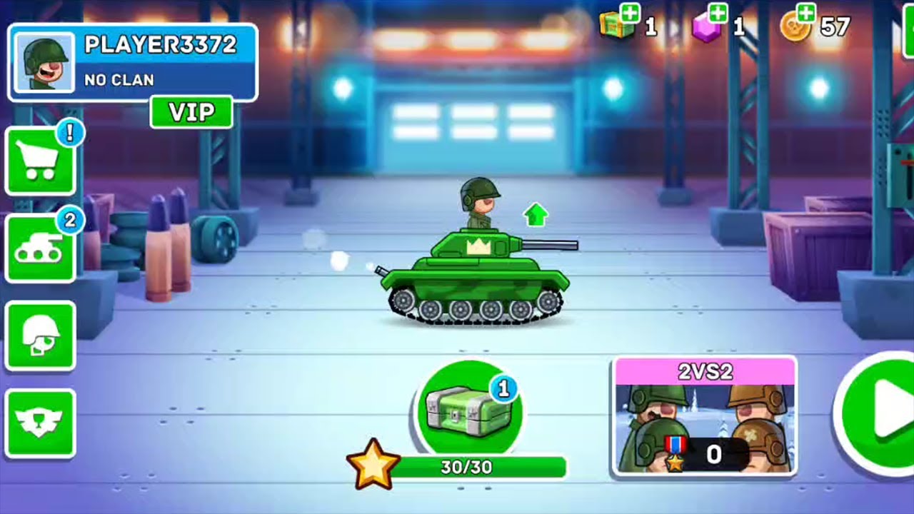 Hills Of Steel New Tank DUNE Walkthrough Game Android#02