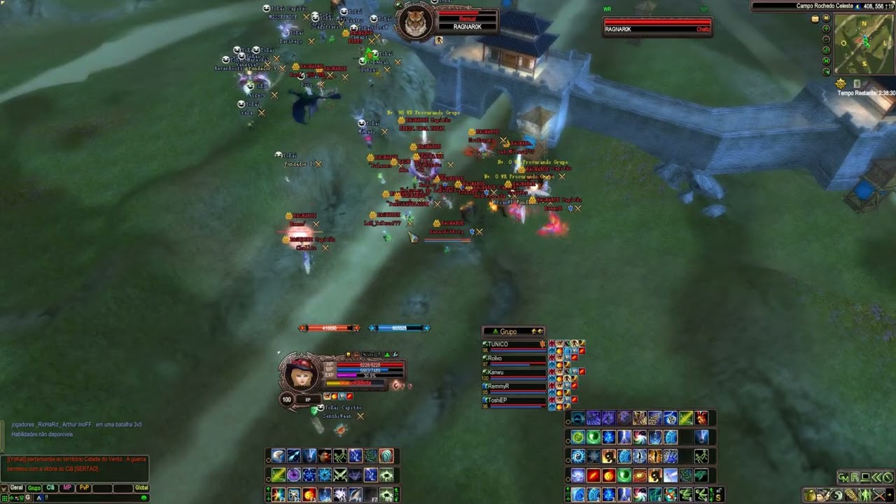 TheClassic1.2.6: Ragnarok x Yokai 07/03/26  F - Kanao