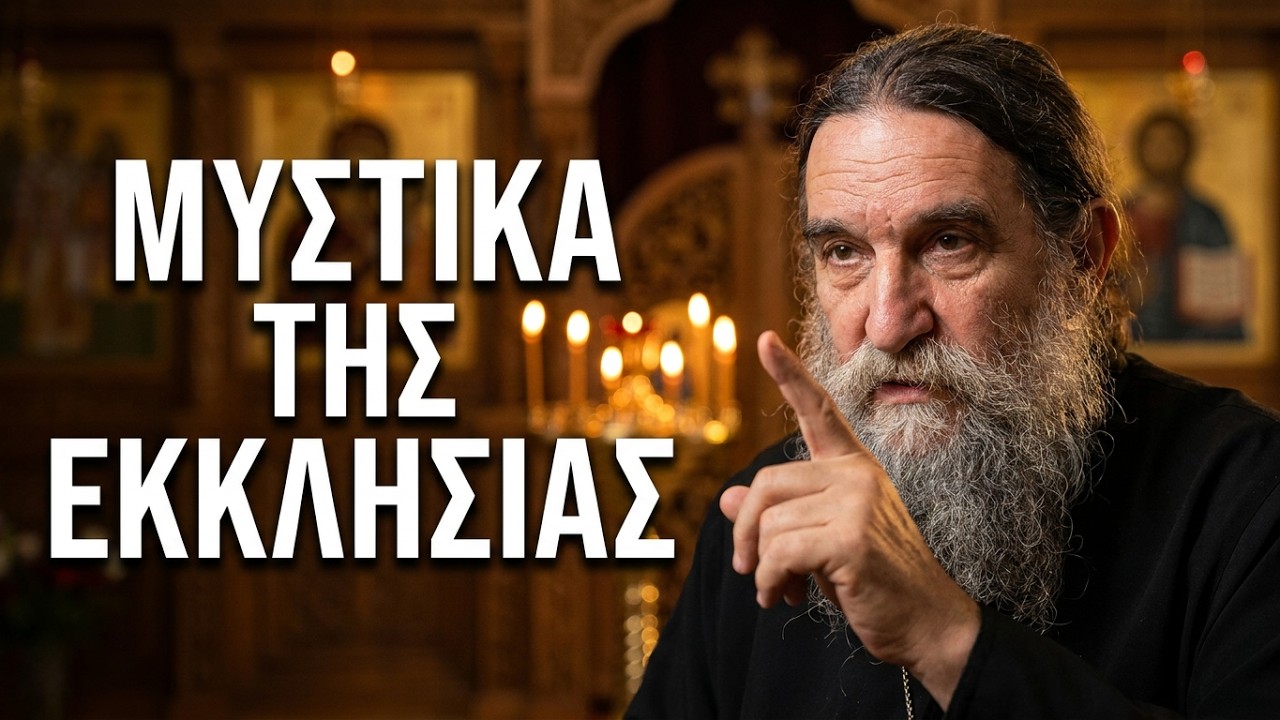 π. Ευάγγελος Παπανικολάου:  Πρακτικές και Παραδόσεις της Εκκλησιαστικής Ζωής