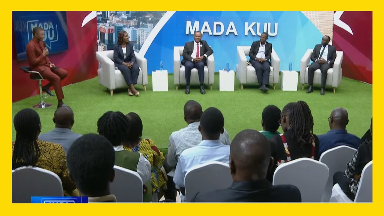 🔴#TBCLIVE: MADA KUU : USHAWISHI WA BIDHAA ZA TANZANIA KATIKA SOKO LA KIMATAIFA
