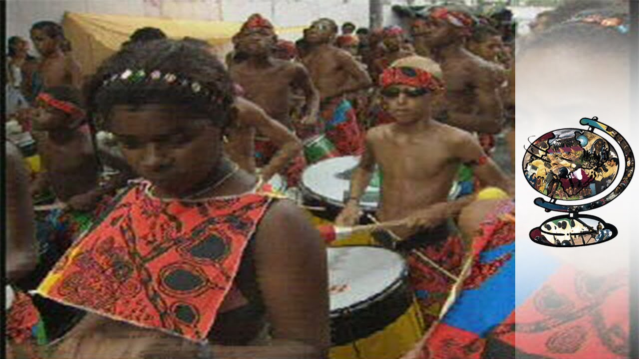 Brazil's Battle Against An Unofficial Apartheid