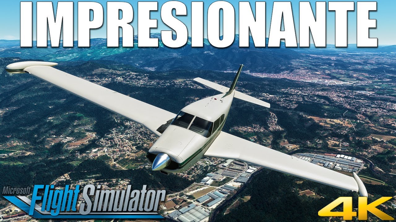 A2A Piper Comanche 250: 🥇 El DESAFÍO Definitivo para los Amantes de la Aviación ▶ (MSFS 2020)