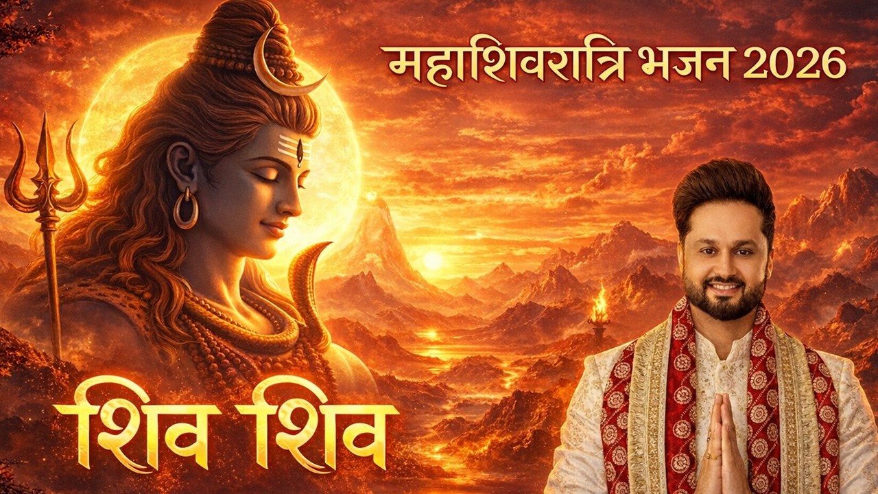 Mahashivratri Special ! SHIV SHIV || Roshan Prince || Shiv Bhajan 2026 ! @ShreeRadheyStudio