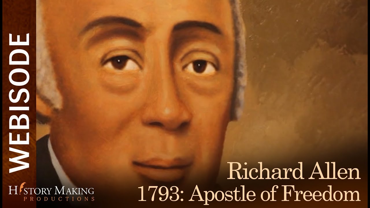 Fever: 1793 - Richard Allen: Apostle of Freedom
