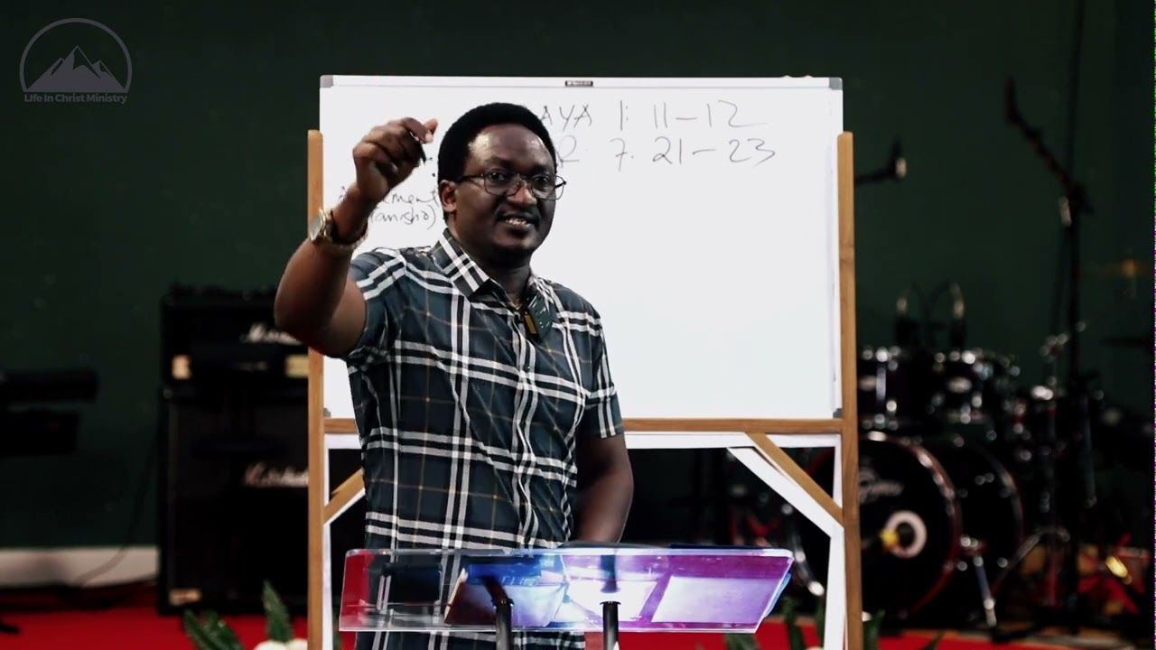 SADAKA NA WAKRISTO WA LEO _ PASTOR FRANK