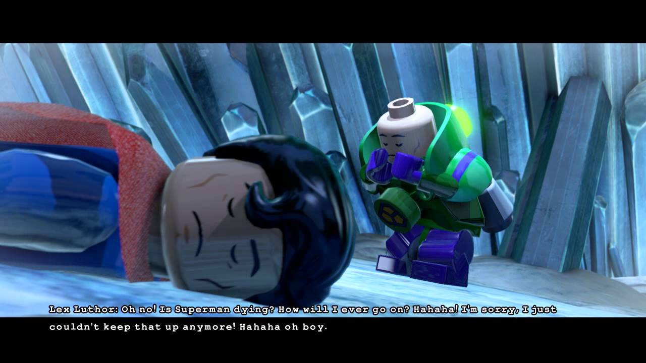 LEGO Batman 3 : Beyond Gotham - Playthrough Episode 29 | Giant Superman??