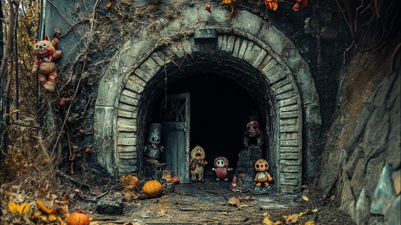 Hellfire Caves Halloween Experience - Was It Terrifying?
