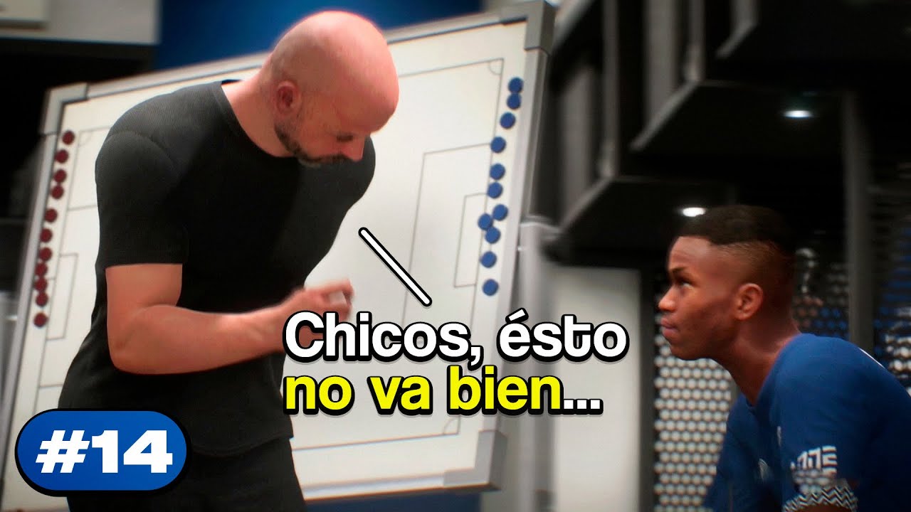 EL EQUIPO NECESITA UN GRAN CAMBIO!! EPISODIO 14