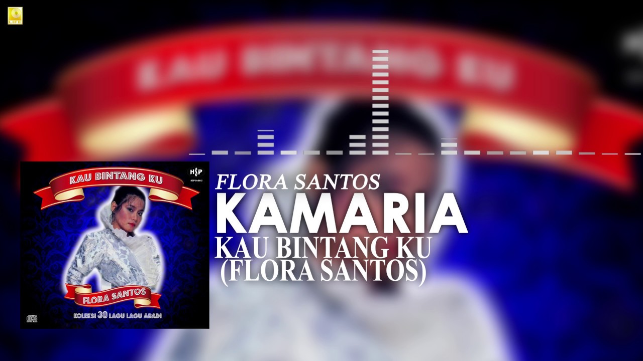 Flora Santos - Kamaria (Official Audio)