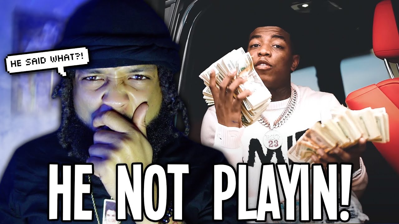 WHY HE SNAP LIKE THIS?! Yungeen Ace - Industry Invasion (REACTION)