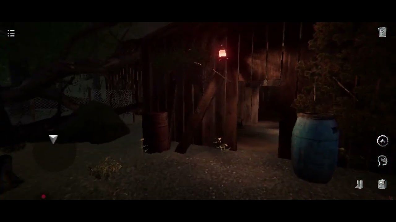 New horror game