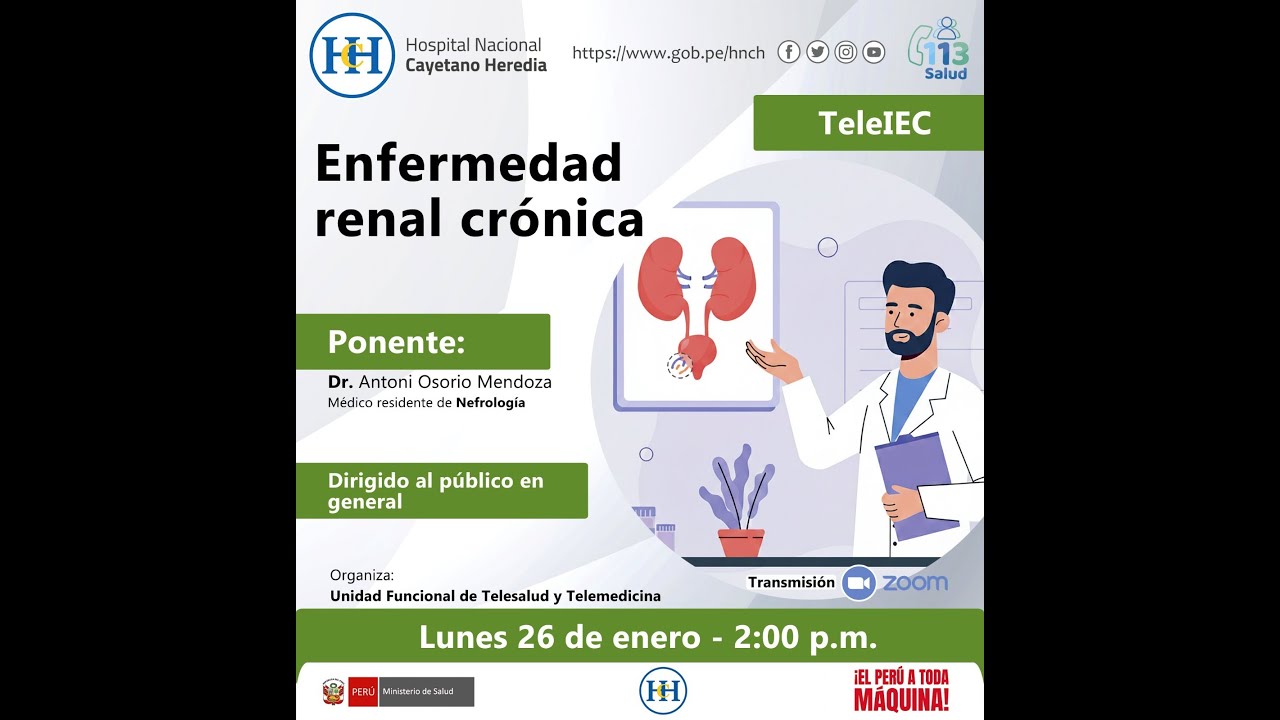 Enfermedad renal crónica
