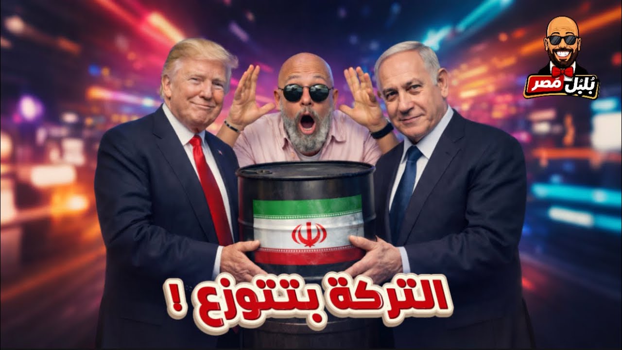 الحرب تتصاعد 🚀.. والصين بتنفخ فى الزبادى 🤷‍♂️