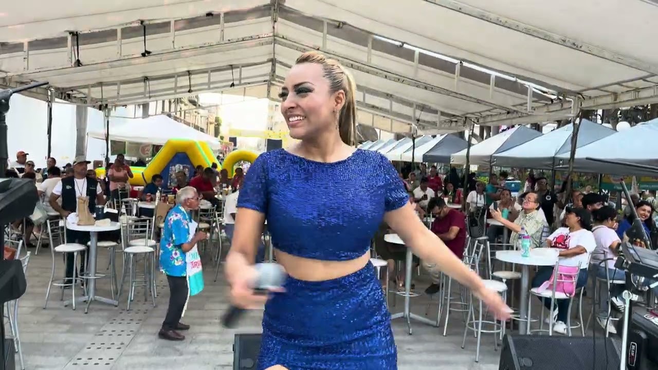 Bere Galen Zócalo de Veracruz