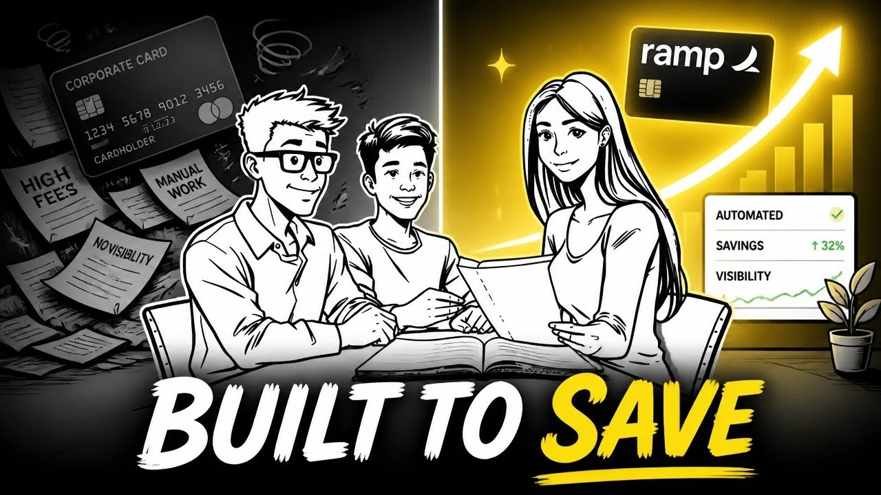 Meet the Harvard Dropouts Behind Ramp | $32B Fintech Startup Story