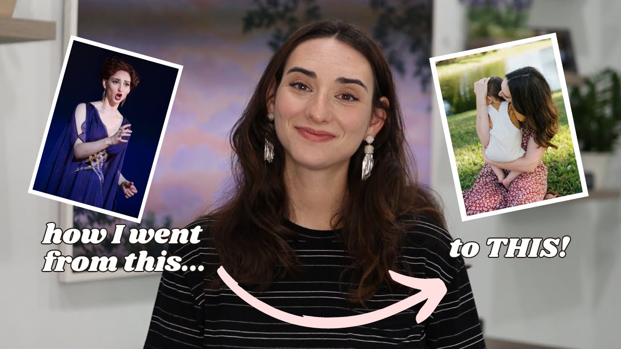 How I Went From GIRLBOSS To HOMEMAKER (and how you can too)!