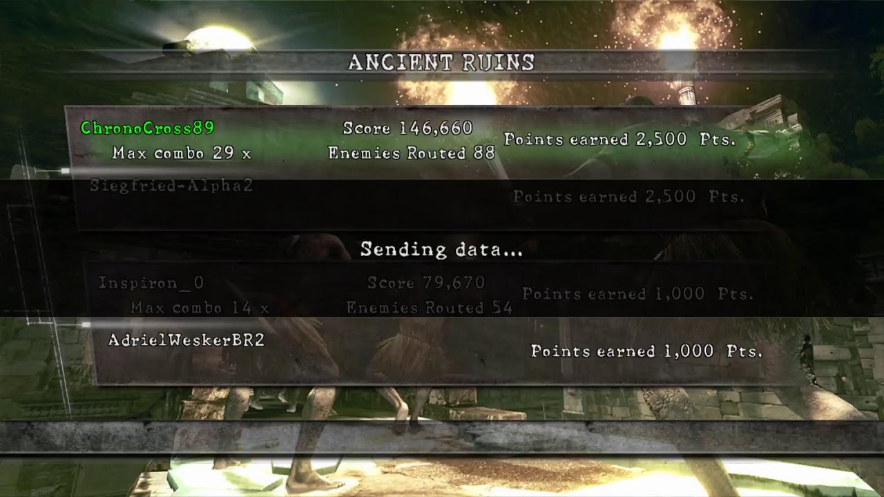 Re5 vs