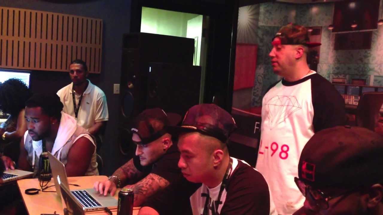 Istandard Producer Showcase 2013 (BEAT CAMP) (BLAP EDITION)!!