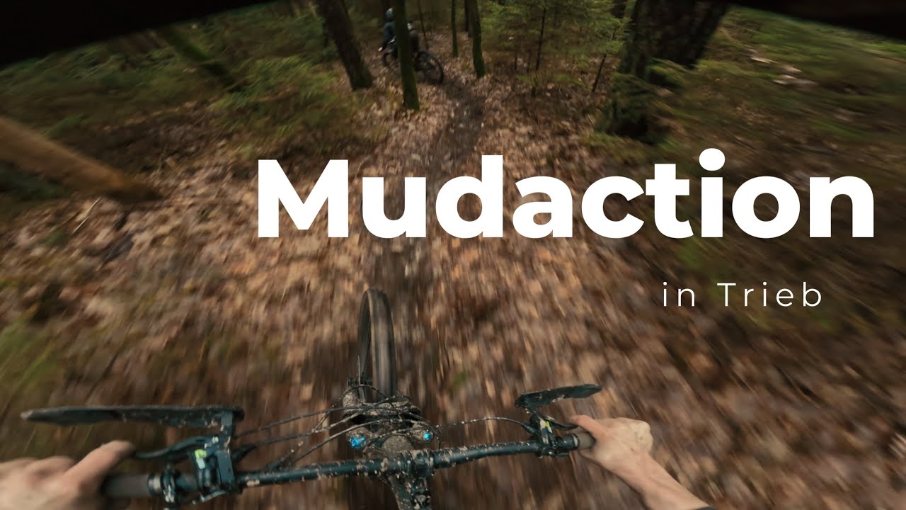 Mudaction in Trieb - Paul Gröbner | Scott Ransom 920 | Lichtenfels MTB | Krabbenberg
