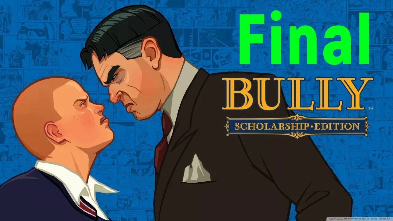 Bully: Scholarship Edition Прохождение игры Часть 5 (Финал)