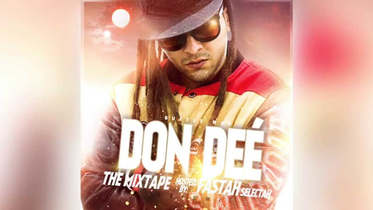 BUFFLEMAN AKA DON DEÉ - DON DEÉ (The Mixtape) 2015