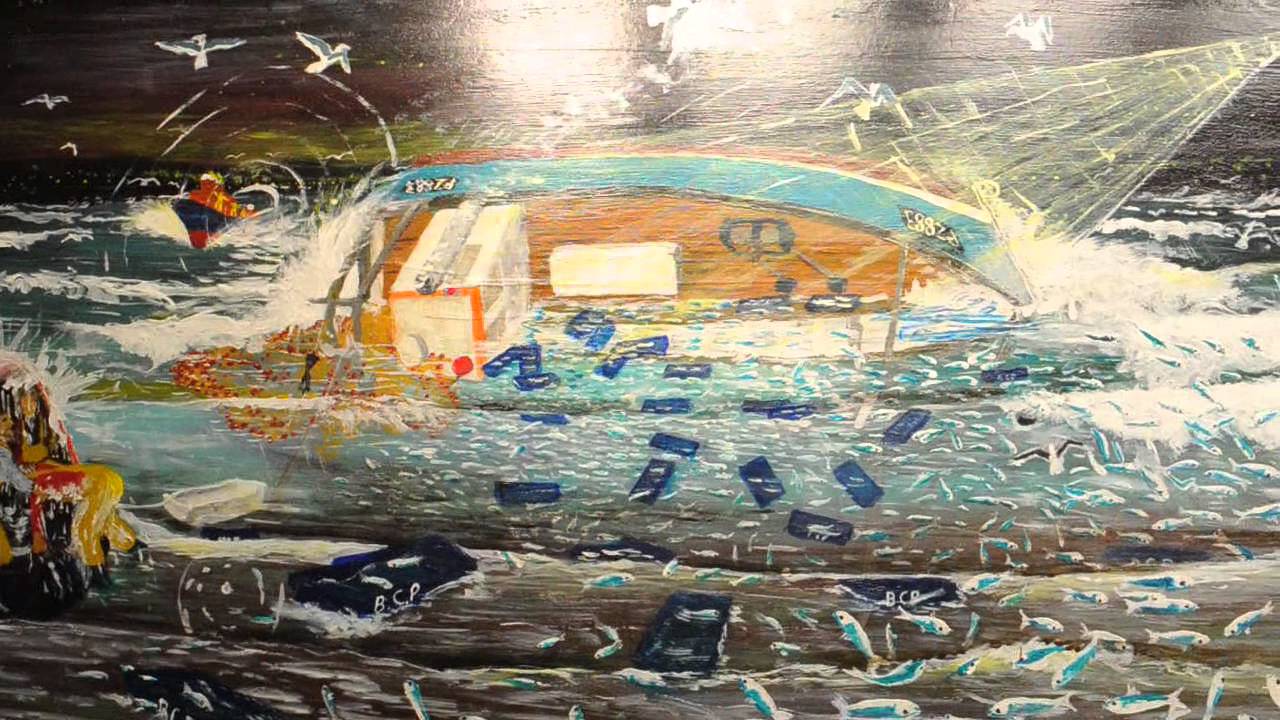 The Cornish Fisherman's Song